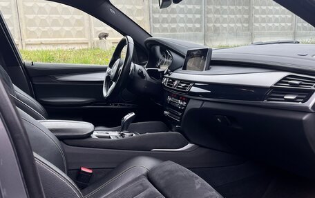 BMW X6, 2016 год, 4 100 000 рублей, 14 фотография