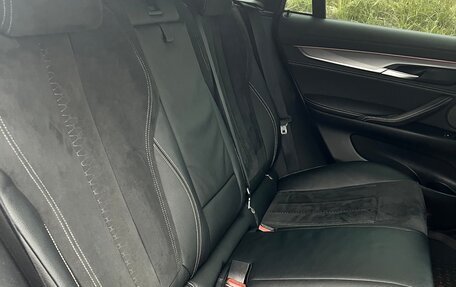 BMW X6, 2016 год, 4 100 000 рублей, 15 фотография