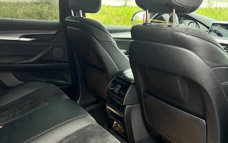 BMW X6, 2016 год, 4 100 000 рублей, 18 фотография