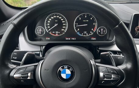BMW X6, 2016 год, 4 100 000 рублей, 12 фотография