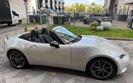 Mazda MX-5, 2019 год, 3 300 000 рублей, 5 фотография