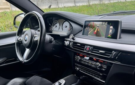 BMW X6, 2016 год, 4 100 000 рублей, 13 фотография