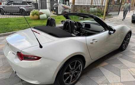Mazda MX-5, 2019 год, 3 300 000 рублей, 6 фотография
