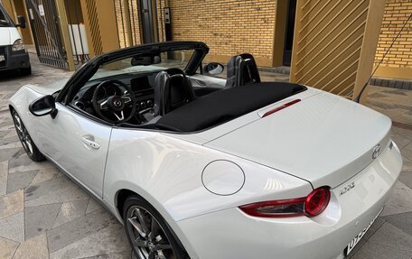 Mazda MX-5, 2019 год, 3 300 000 рублей, 8 фотография