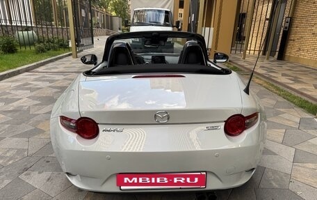 Mazda MX-5, 2019 год, 3 300 000 рублей, 7 фотография