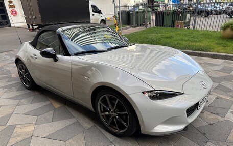Mazda MX-5, 2019 год, 3 300 000 рублей, 20 фотография