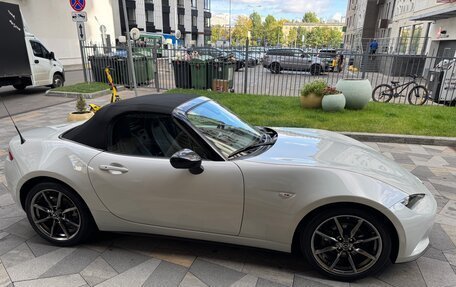 Mazda MX-5, 2019 год, 3 300 000 рублей, 21 фотография
