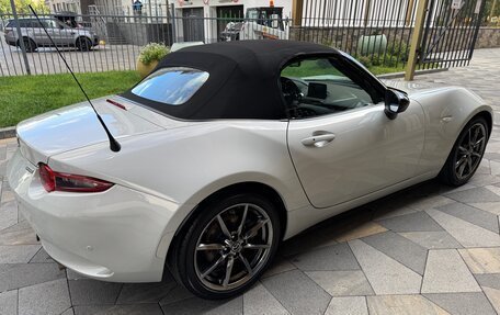 Mazda MX-5, 2019 год, 3 300 000 рублей, 22 фотография