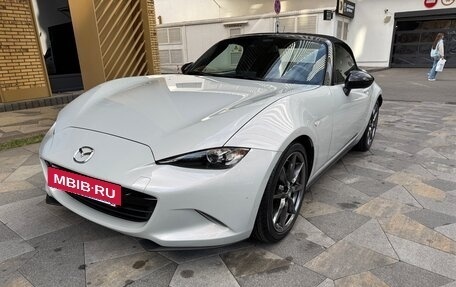 Mazda MX-5, 2019 год, 3 300 000 рублей, 19 фотография