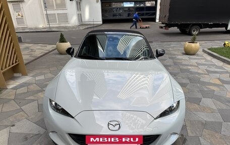 Mazda MX-5, 2019 год, 3 300 000 рублей, 18 фотография