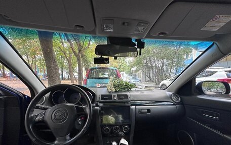 Mazda 3, 2008 год, 600 000 рублей, 7 фотография