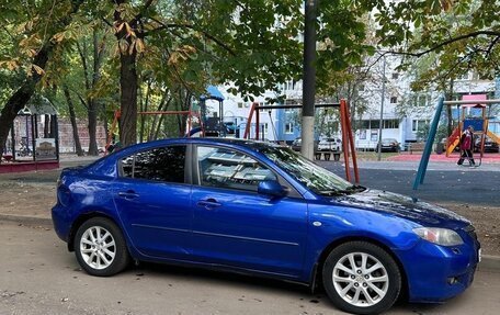 Mazda 3, 2008 год, 600 000 рублей, 9 фотография