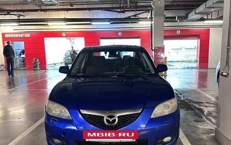 Mazda 3, 2008 год, 600 000 рублей, 3 фотография