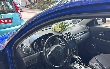 Mazda 3, 2008 год, 600 000 рублей, 6 фотография