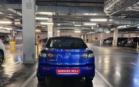 Mazda 3, 2008 год, 600 000 рублей, 4 фотография