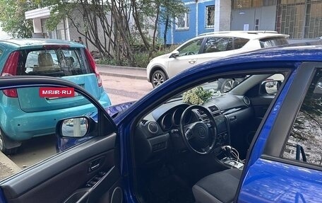 Mazda 3, 2008 год, 600 000 рублей, 5 фотография