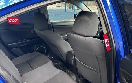 Mazda 3, 2008 год, 600 000 рублей, 10 фотография