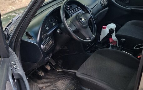 Chevrolet Niva I рестайлинг, 2019 год, 675 000 рублей, 10 фотография