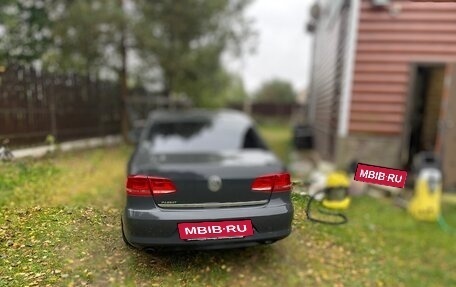 Volkswagen Passat B7, 2012 год, 950 000 рублей, 2 фотография