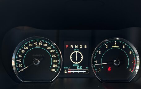 Jaguar XF I рестайлинг, 2013 год, 2 300 000 рублей, 7 фотография