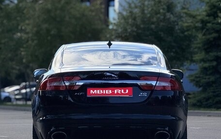 Jaguar XF I рестайлинг, 2013 год, 2 300 000 рублей, 6 фотография