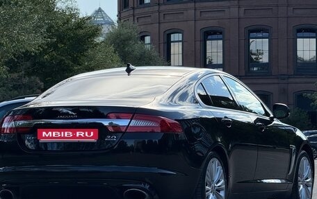 Jaguar XF I рестайлинг, 2013 год, 2 300 000 рублей, 5 фотография