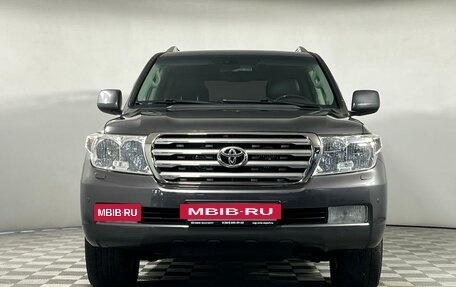 Toyota Land Cruiser 200, 2011 год, 2 999 000 рублей, 2 фотография