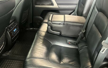 Toyota Land Cruiser 200, 2011 год, 2 999 000 рублей, 25 фотография