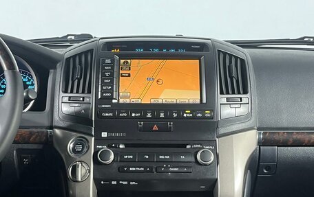 Toyota Land Cruiser 200, 2011 год, 2 999 000 рублей, 22 фотография