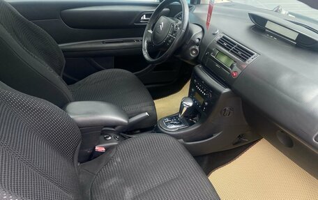 Citroen C4 II рестайлинг, 2008 год, 320 000 рублей, 9 фотография