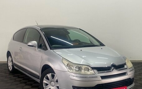 Citroen C4 II рестайлинг, 2008 год, 320 000 рублей, 3 фотография