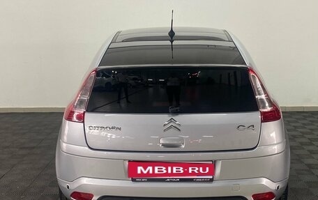 Citroen C4 II рестайлинг, 2008 год, 320 000 рублей, 5 фотография