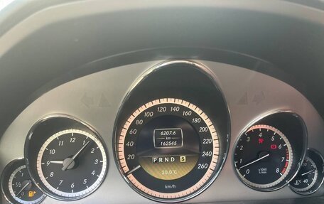 Mercedes-Benz E-Класс, 2011 год, 1 300 000 рублей, 11 фотография