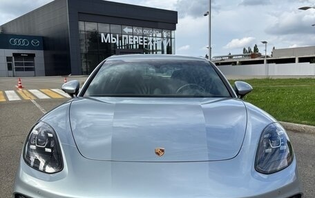 Porsche Panamera II рестайлинг, 2021 год, 11 200 000 рублей, 1 фотография