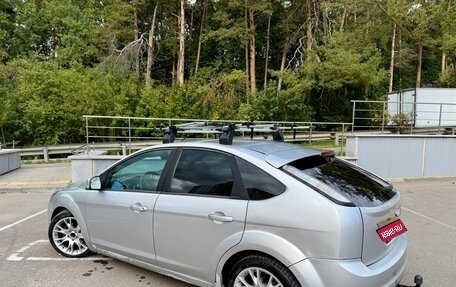 Ford Focus II рестайлинг, 2008 год, 525 000 рублей, 1 фотография