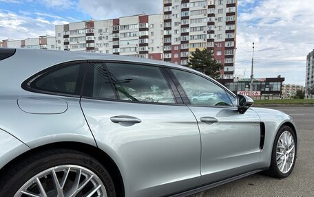 Porsche Panamera II рестайлинг, 2021 год, 11 200 000 рублей, 7 фотография