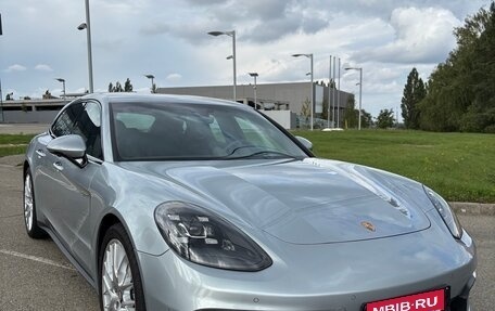 Porsche Panamera II рестайлинг, 2021 год, 11 200 000 рублей, 8 фотография