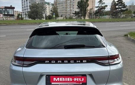 Porsche Panamera II рестайлинг, 2021 год, 11 200 000 рублей, 6 фотография
