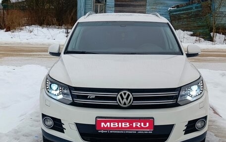 Volkswagen Tiguan I, 2012 год, 1 фотография