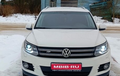 Volkswagen Tiguan I, 2012 год, 1 фотография