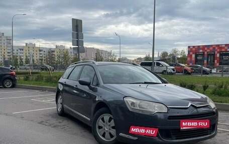 Citroen C5 II, 2009 год, 435 000 рублей, 1 фотография