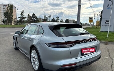 Porsche Panamera II рестайлинг, 2021 год, 11 200 000 рублей, 5 фотография