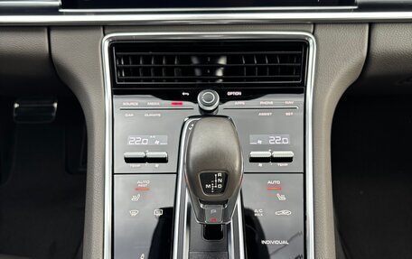 Porsche Panamera II рестайлинг, 2021 год, 11 200 000 рублей, 15 фотография