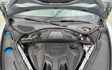 Porsche Panamera II рестайлинг, 2021 год, 11 200 000 рублей, 22 фотография