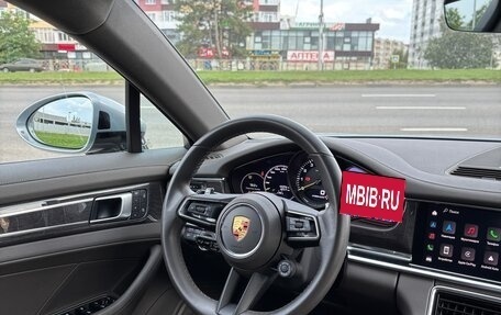 Porsche Panamera II рестайлинг, 2021 год, 11 200 000 рублей, 14 фотография