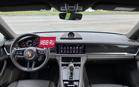 Porsche Panamera II рестайлинг, 2021 год, 11 200 000 рублей, 13 фотография