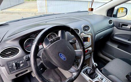 Ford Focus II рестайлинг, 2008 год, 525 000 рублей, 5 фотография