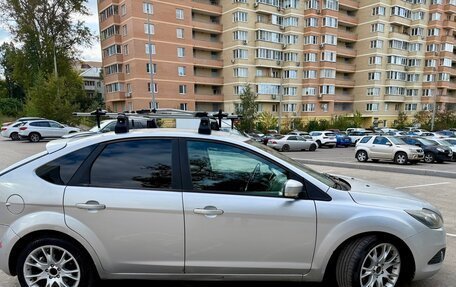 Ford Focus II рестайлинг, 2008 год, 525 000 рублей, 2 фотография