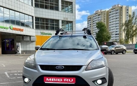 Ford Focus II рестайлинг, 2008 год, 525 000 рублей, 4 фотография