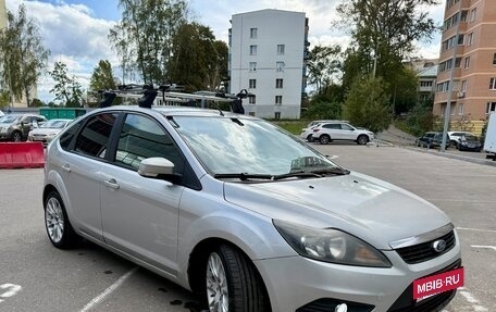 Ford Focus II рестайлинг, 2008 год, 525 000 рублей, 6 фотография